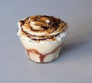 Hazelnut Frappe