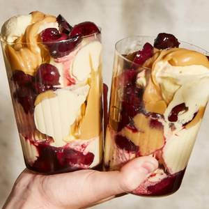 Butterscotch Sundae