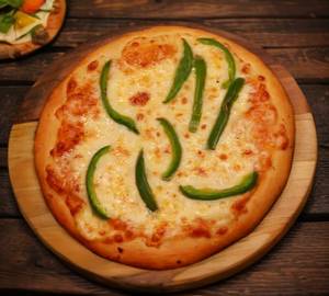 Capsicum Pizza [7 inches]