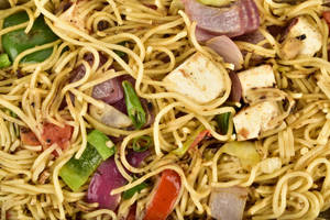 Paneer Chowmein (1 Plate)