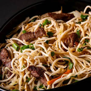 Mutton Noodles