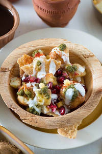 Bhalla Papdi