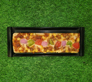 Roasted Garlic Veggie Plank [10 Inches]