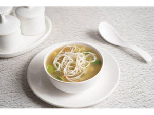 Veg Talumein Soup