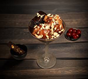 Choco Fudge Brownie Ice  Cream