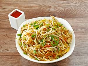 Chicken Noodles