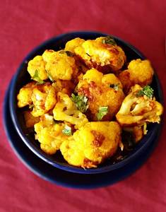 Garlic Gobi Dry