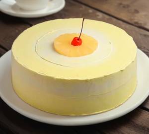Paradise pineapple cake