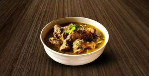 Mutton Chettinadu
