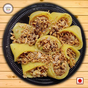 Chicken Wai Wai Laphing