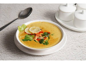 Chicken Yellow Thai Curry