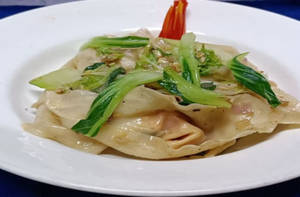 Chicken Steamed Wonton