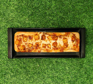 Peri Paneer Plank Pizza [10 Inches]