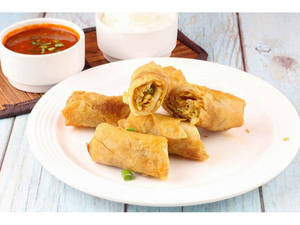 Chicken Spring Roll