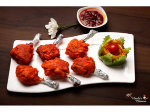 Chicken Lollipop [6 Pieces]