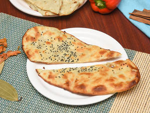 Special Kalonji Naan