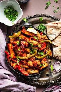 Veg Jalfrezi