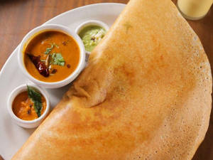 Butter Dosa