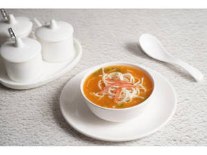 Veg Thukpa Soup