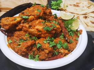 Guntur Chicken Dry