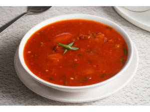 Chicken In Burnt Chilly Sauce