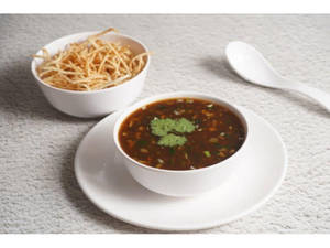 Chicken Manchow Soup