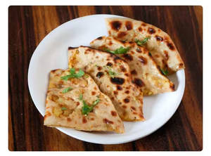 Veg Stuff Paratha