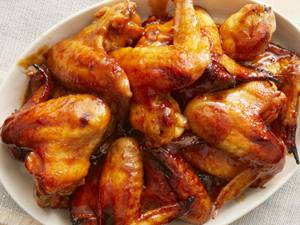 Bbq Jumbo Wings