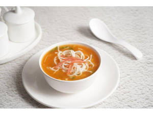 Chicken Thukpa Soup