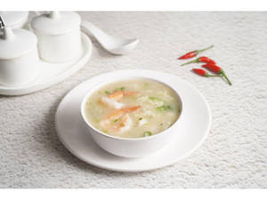 Seafood Spicy Soup