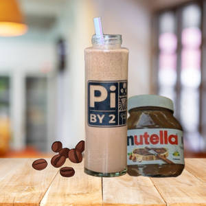 Nutella Iced Frappe