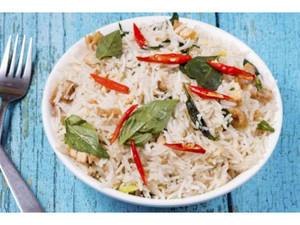 Chicken Thai Chilli Rice
