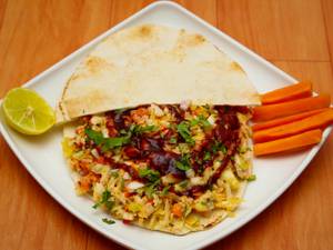 Lemon Plate Shawarma 