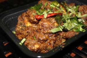 Boneless Mutton Hot Pepper