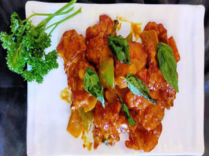 Peri Peri Chicken