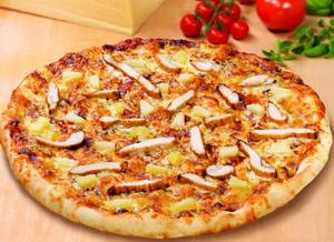 Paradise Chicken Pizza [Medium, 9 Inches]