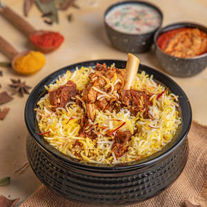 Mutton Biryani