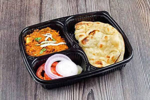 Butter Chicken Meal