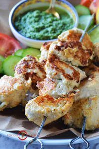 Reshmi Kebab