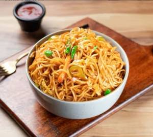 Veg Schezwan Noodles