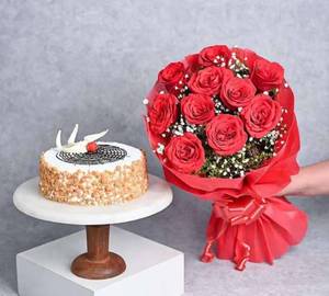 Roses and butterscotch