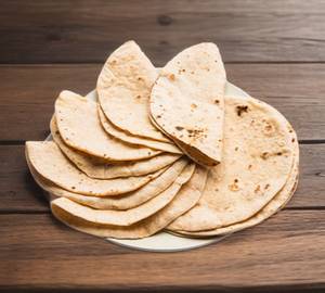 Chapathi  [2 Nos] With Curry