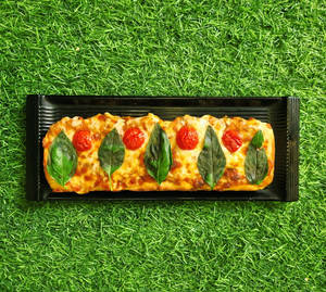 Basil Margarita Plank [10 inches]