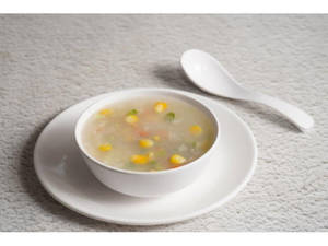 Chicken Sweet Corn Soup