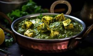 Palak Paneer