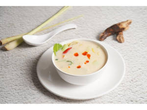 Chicken Tom Kha [Thai]