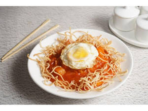 Chicken American Chopsuey