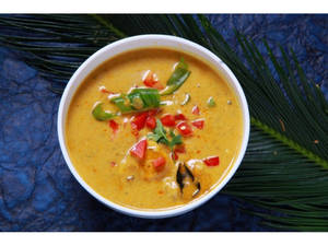 Veg Malaysian Thai Curry
