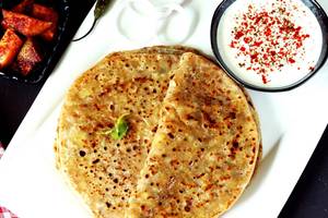 Aloo Parotta