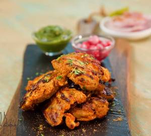Tandoori Chicken (4 Pcs)